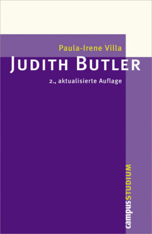 Judith Butler | Bundesamt für magische Wesen