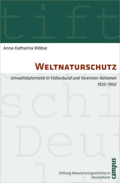 Weltnaturschutz | Bundesamt für magische Wesen