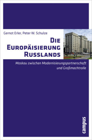 Die Europäisierung Russlands | Bundesamt für magische Wesen