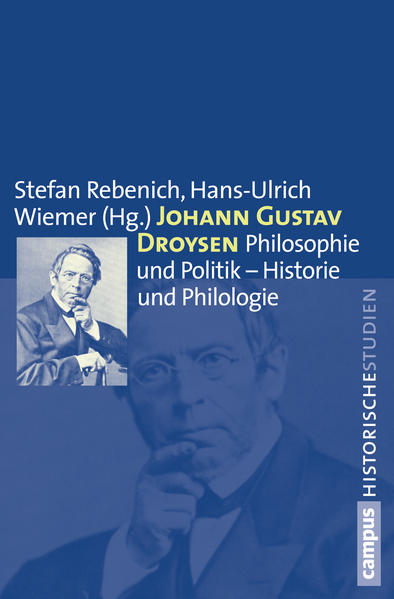 Johann Gustav Droysen | Bundesamt für magische Wesen