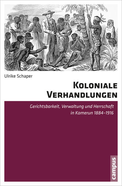 Koloniale Verhandlungen | Bundesamt für magische Wesen