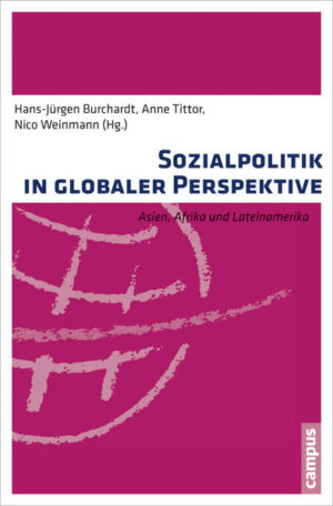 Sozialpolitik in globaler Perspektive | Bundesamt für magische Wesen