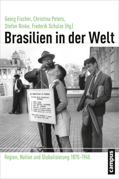 Brasilien in der Welt | Bundesamt für magische Wesen