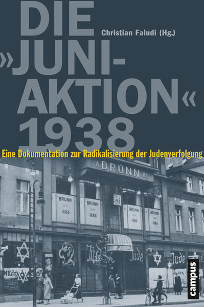 Die Juni-Aktion 1938 | Bundesamt für magische Wesen