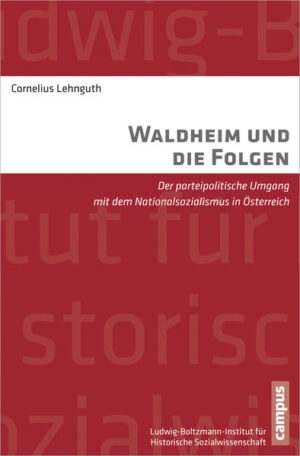 Waldheim und die Folgen | Bundesamt für magische Wesen