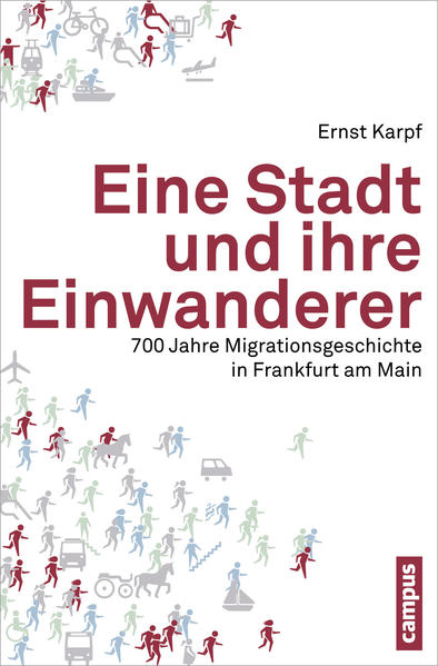 Eine Stadt und ihre Einwanderer | Bundesamt für magische Wesen