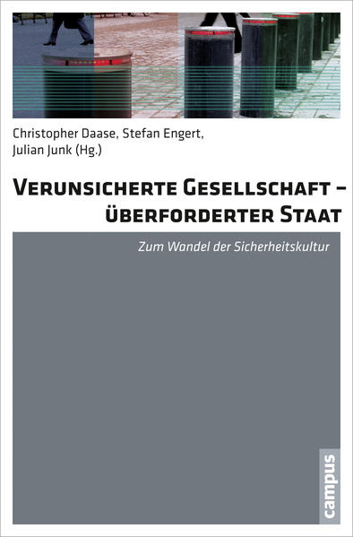 Verunsicherte Gesellschaft - überforderter Staat | Bundesamt für magische Wesen