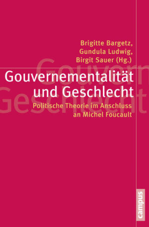 Gouvernementalität und Geschlecht | Bundesamt für magische Wesen