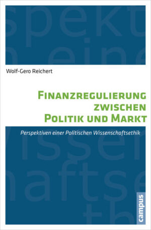Finanzregulierung zwischen Politik und Markt | Bundesamt für magische Wesen