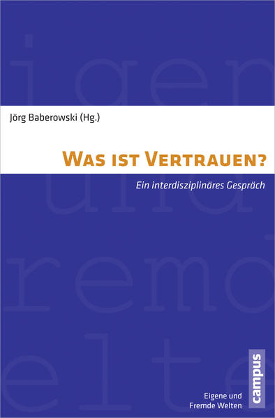 Was ist Vertrauen? | Bundesamt für magische Wesen