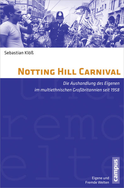 Notting Hill Carnival | Bundesamt für magische Wesen