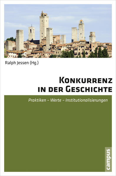 Konkurrenz in der Geschichte | Bundesamt für magische Wesen