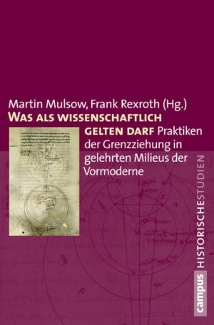 Was als wissenschaftlich gelten darf | Bundesamt für magische Wesen