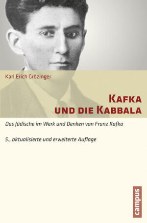 Kafka und die Kabbala | Bundesamt für magische Wesen