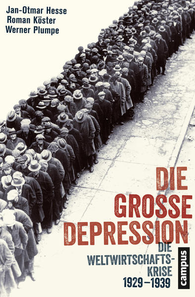 Die Große Depression | Bundesamt für magische Wesen