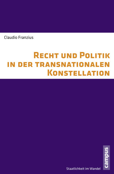 Recht und Politik in der transnationalen Konstellation | Bundesamt für magische Wesen