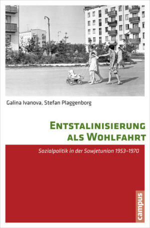 Entstalinisierung als Wohlfahrt | Bundesamt für magische Wesen