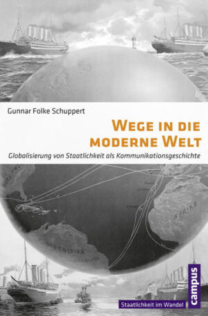 Wege in die moderne Welt | Bundesamt für magische Wesen