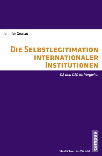 Die Selbstlegitimation internationaler Institutionen | Bundesamt für magische Wesen