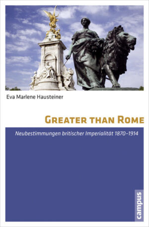 Greater than Rome | Bundesamt für magische Wesen