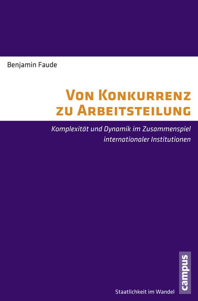 Von Konkurrenz zu Arbeitsteilung | Bundesamt für magische Wesen