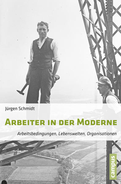 Arbeiter in der Moderne | Bundesamt für magische Wesen