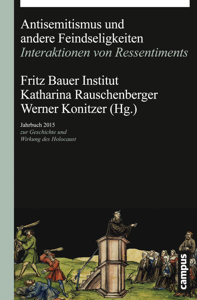 Antisemitismus und andere Feindseligkeiten | Bundesamt für magische Wesen