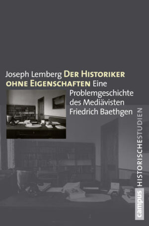 Der Historiker ohne Eigenschaften | Bundesamt für magische Wesen