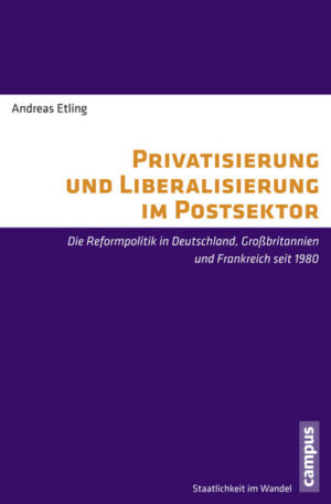 Privatisierung und Liberalisierung im Postsektor | Bundesamt für magische Wesen
