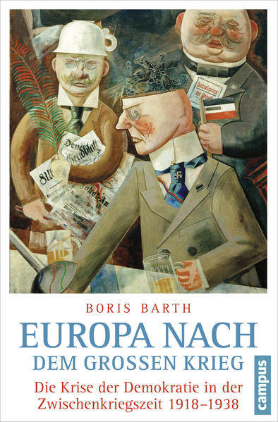 Europa nach dem Großen Krieg | Bundesamt für magische Wesen