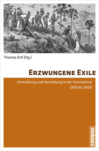 Erzwungene Exile | Bundesamt für magische Wesen