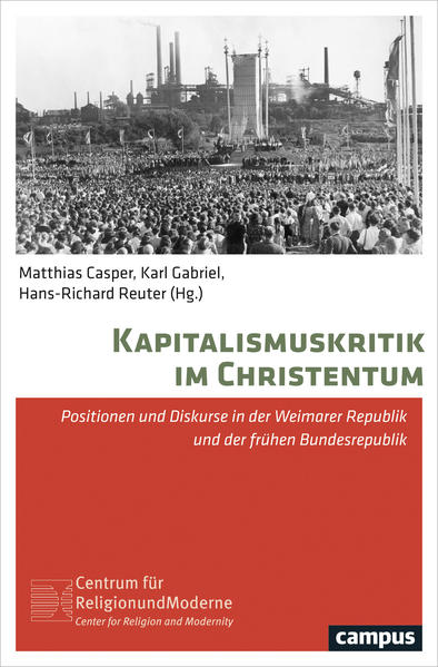 Kapitalismuskritik im Christentum | Bundesamt für magische Wesen