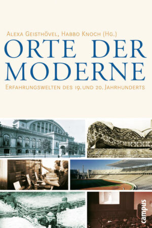 Orte der Moderne | Bundesamt für magische Wesen