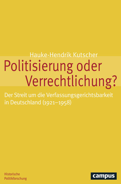 Politisierung oder Verrechtlichung? | Bundesamt für magische Wesen