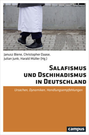 Salafismus und Dschihadismus in Deutschland | Bundesamt für magische Wesen