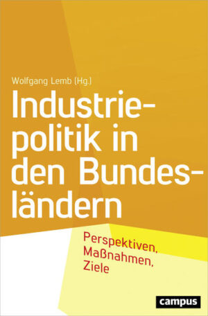 Industriepolitik in den Bundesländern | Bundesamt für magische Wesen