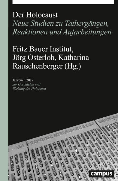 Der Holocaust | Bundesamt für magische Wesen