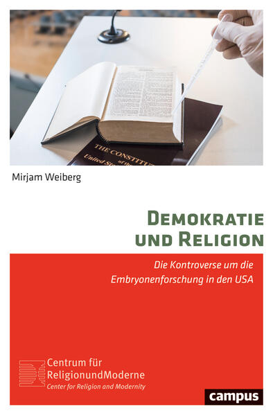 Demokratie und Religion | Mirjam Weiberg