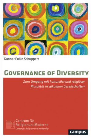 Governance of Diversity | Bundesamt für magische Wesen