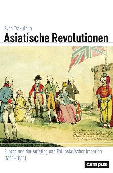 Asiatische Revolutionen | Bundesamt für magische Wesen