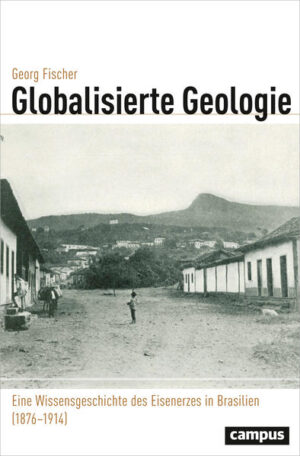 Globalisierte Geologie | Bundesamt für magische Wesen
