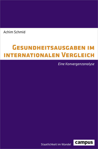 Gesundheitsausgaben im internationalen Vergleich | Bundesamt für magische Wesen