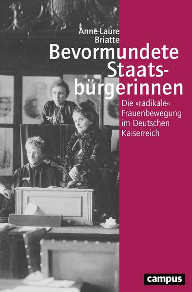 Bevormundete Staatsbürgerinnen | Bundesamt für magische Wesen