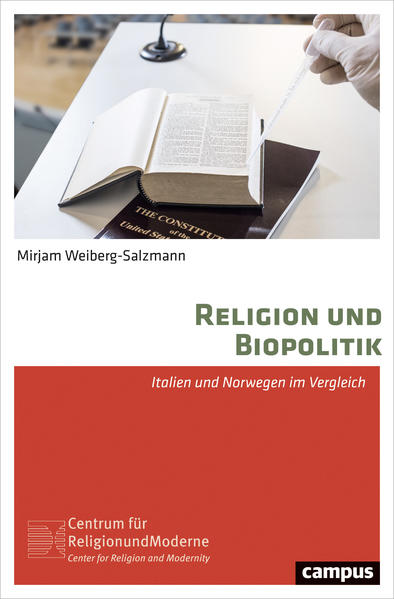 Religion und Biopolitik | Mirjam Weiberg