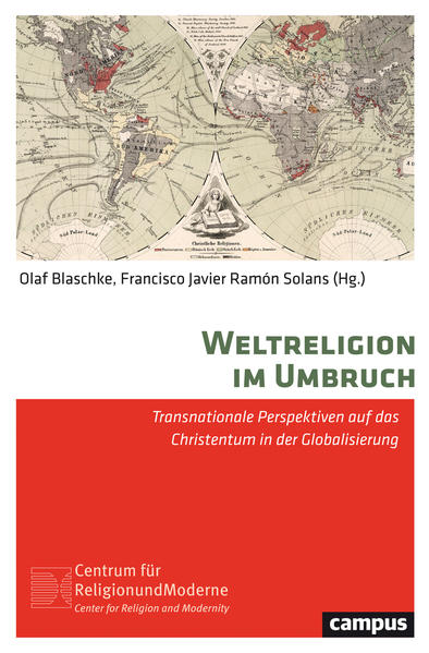 Weltreligion im Umbruch | Bundesamt für magische Wesen