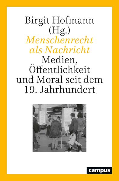 Menschenrecht als Nachricht | Bundesamt für magische Wesen