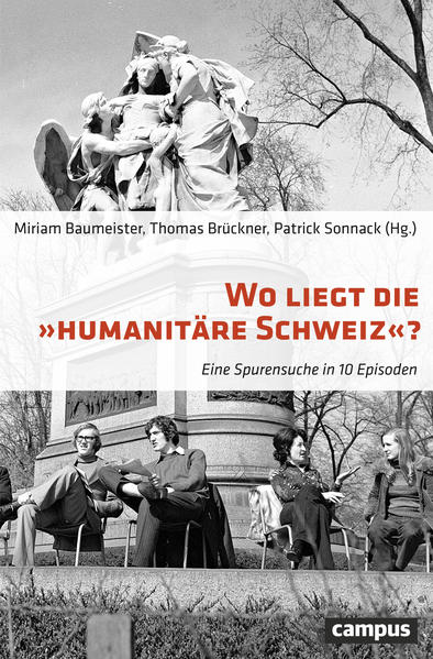 Wo liegt die Humanitäre Schweiz? | Bundesamt für magische Wesen