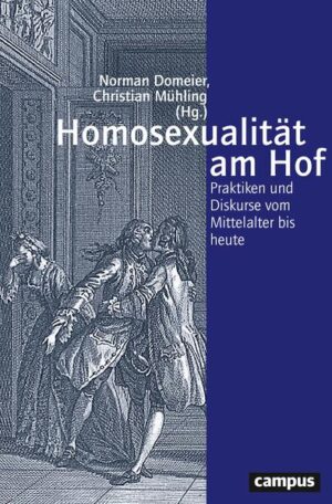 Homosexualität am Hof | Bundesamt für magische Wesen