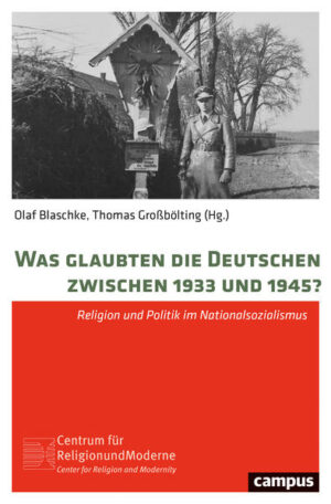 Was glaubten die Deutschen zwischen 1933 und 1945? | Bundesamt für magische Wesen