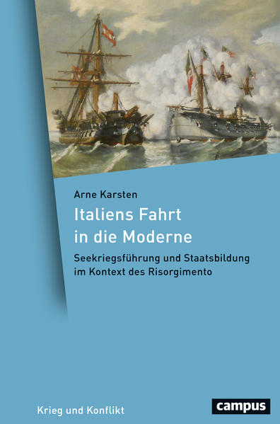 Italiens Fahrt in die Moderne | Bundesamt für magische Wesen